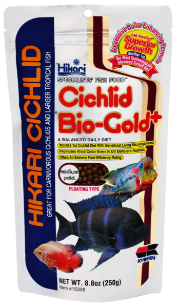 Hikari Cichlid Bio-Gold Mini 57g